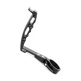 Tay Cầm Agimbalgear Siết Cổ Chân Máy Ảnh Cho Zhiyun Crane 2 Đen (1/4inch Và 3/8inch)