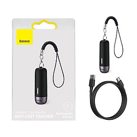 Mua Thiết bị thông minh chống thất lạc đồ không dây Baseus Intelligent T3 Rechargeable Anti-lost Tracker - Hàng chính hãng