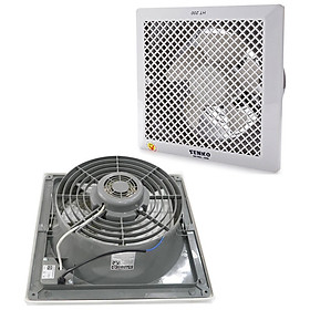 Quạt Hút Thông Gió Âm Trần Senko HT200 (35W) - Hàng Chính Hãng