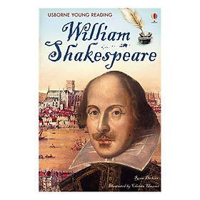 Usborne Young Reading Series Three: William Shakespeare