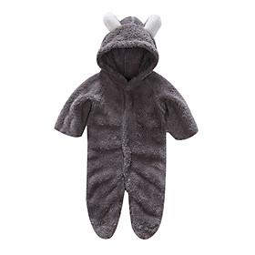 Bộ Đồ Liền Thân Unisex Cho Bé