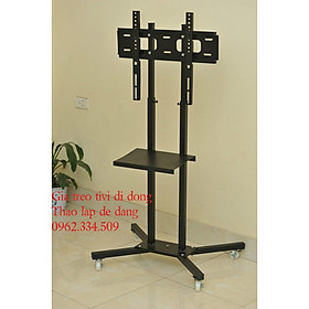 Mua KHUNG TREO TIVI DI ĐỘNG 32-55 INCH