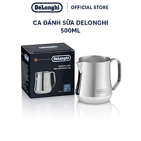 Mua  Hàng chính hãng  Ca đánh sữa tạo bọt DeLonghi (500ml)
