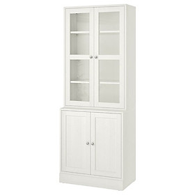 Mua BODO  Tủ trưng bày đồ dùng cửa kính SHE_069  81x47x212cm