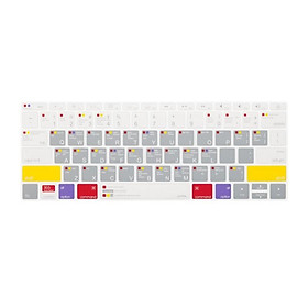 Mua Phủ phím cho Macbook JCPAL Shortcut 12/13/15inch