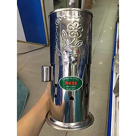 Hình ảnh Ống đũa inox tròn có nắp