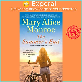 Hình ảnh Sách - The Summer's End, Volume 3 by Mary Alice Monroe (US edition, paperback)