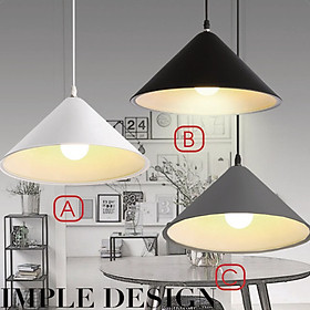 Mua Đèn thả cao cấp hình nón DR-2