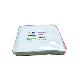 Khăn sữa em bé Pure 3 lớp trắng kích thước 28*38cm / 3 ply baby cotton gauze
