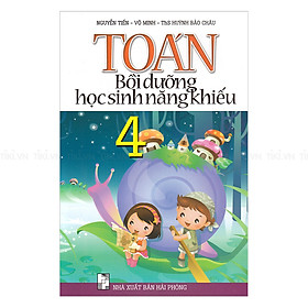 Download sách Toán Bồi Dưỡng Học Sinh Năng Khiếu Lớp 4