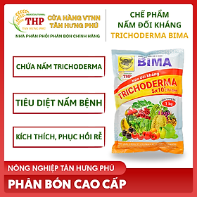 [Túi 1KG] Chế Phẩm Nấm Đối Kháng Trichoderma BIMA | Vật tư Nông nghiệp Cần Thơ