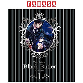 Black Butler Art Works 1 (Japanese Edition)