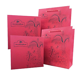 Combo 02 hộp trà tân cương hứng dừa - Trà tân cương thượng hạng 200 gram