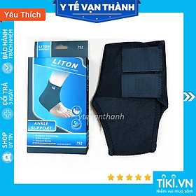 Băng Thể Thao- Liton 752 Cổ Chân, Gót Chân -VT0123