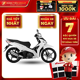 Xe Máy Honda Future 125 FI 2024 Phiên Bản Cao Cấp