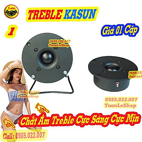 Mua LOA TREBLE DOM  LOA TREBLE CÔNG NGHỆ CAO KA SUN 10CM CAO CẤP- GIÁ 01 CẶP KÈM CHÂN TẶNG TỤ