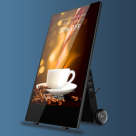 Máy quảng cáo điện thoại di động Tùy chỉnh màn hình LCD chất lượng cao