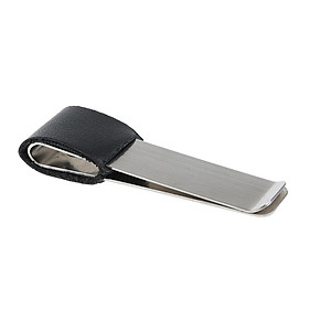 Men's Metal Slim Money Clip  Holder Paper Clip