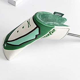 Durable Golf Club Headcover Putter Guard Head Cover Golfer Gift Summer Sport Accessories