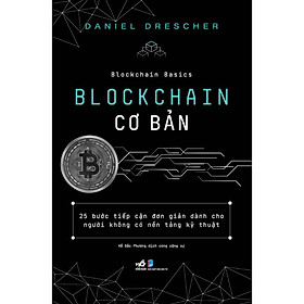 Hình ảnh sách  Cuốn Sách Về Tin Học Văn Phòng Hay- Blockchain Cơ Bản