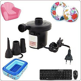Mua Máy Bơm Điện SH-196 - Máy Bơm Phao  Bơm Nệm  Bơm Bể Bơi đa năng bơm hút 2 chiều