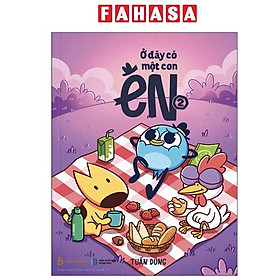 Ở Đây Có Một Con Én - Tập 2 - Công Ty TNHH Tủ Sách của Cáo