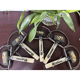 Mua Combo 5 bẫy chuột bán nguyệt siêu hiệu quả không cần mồi