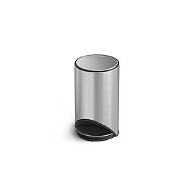 Thùng rác đạp Joseph Joseph ARC 10L BIN – STAINLESS STEEL 30152 màu inox