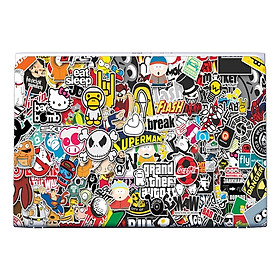 Mua Mẫu Dán Decal Laptop Hoạt Hình Laptop LTHH-162