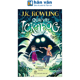 Sách - Quái Vật Ickabog
