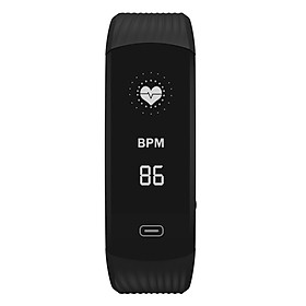 Zeblaze Smart Wristband Fitness Tracker 0.96in OLED Touch Screen BT 4.0 Nordic CPU Smart Band / Watchband Heart Rate