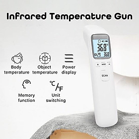 Mua Máy Đo Nhiệt Kế Hồng Ngoại Ck-T1502 Cao Cấp