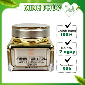 Hình ảnh Kem Night Cream REBORN-TRI NÁM,TÀN NHANG,ĐỐM NÂU