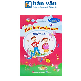 Bài Hát Mầm Non Thiếu Nhi