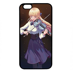 Ốp lưng cho iPhone 6s Plus Girl 220 - Hàng chính hãng