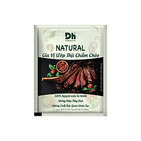 NATURAL Gia Vị Ướp Chẩm Chéo-Dh Foods