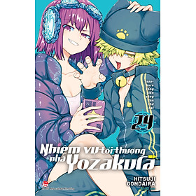 Sách Nhiệm Vụ Tối Thượng Nhà Yozakura - Tập 24: Yozakura Tổng Tiến Công Lần Thứ Hai