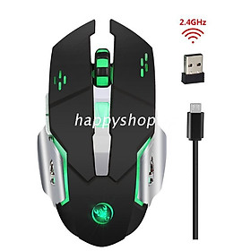 Mua Chuột Hsv Không Dây Cho Game Thủ