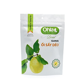 Ổi Sấy Dẻo OHLA - 100 gr