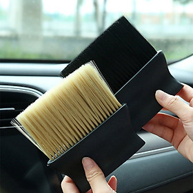 Mua Chổi Lông Mịn Vệ Sinh Nội Thất  Vệ Sinh Ô Tô Đa Năng Tiện Dụng
