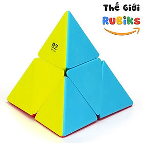 Biến Thể Rubik Tam Giác Pyraminx 2x2 Pyramid Cube