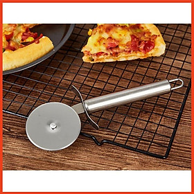 Mua Dao cắt pizza inox giá rẻ  chất lượng