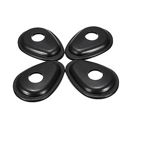 5-7pack 4pcs Turn Signals Indicator Adapter Spacers for Yamaha MT-25 MT-03 MT-07