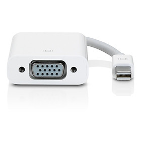 Mua Cáp Chuyển Đổi Mini DisplayPort To VGA - Hàng Nhập Khẩu