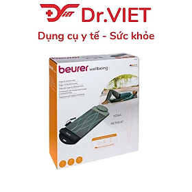 Thảm Massage Beurer MG-280 Chính Hãng – Thư Giãn Toàn Thân, Giảm Mỏi Lưng Vai