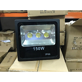 Đèn pha led mắt cầu chiếu xa công suất 150w