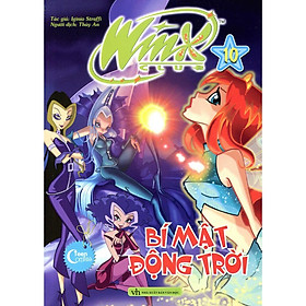 Winx Club  Bí Mật Động Trời - Bản Quyền