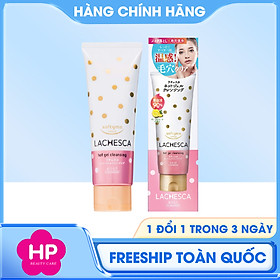 Gel Tẩy Trang Nóng Làm Sạch Và Dưỡng Ẩm Da Kose Softymo Lachesca Hot Gel Cleansing (200 G)