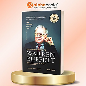 Sách Phương Pháp Đầu Tư Warren Buffett (Tặng Kèm Bookmark Tiki)