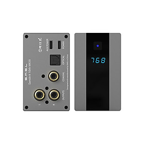 Mua Bộ DAC Giải Mã Âm Thanh S.M.S.L Sanskrit 10th MKIII HiFi Digital USB Chip AK4493S (Bản Nâng Cấp MKII) - Hàng Chính Hãng